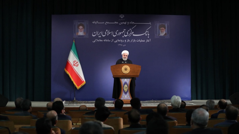イラン大統領、「イラン国民は、アメリカの陰謀や制裁に対し、以前よりも強靭になっている」