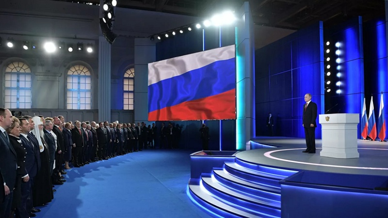 Путин: страны-основательницы ООН должны подать пример по устранению предпосылок для войн