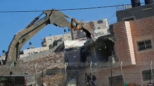 Izrael rušio palestinske kuće, izbila tuča