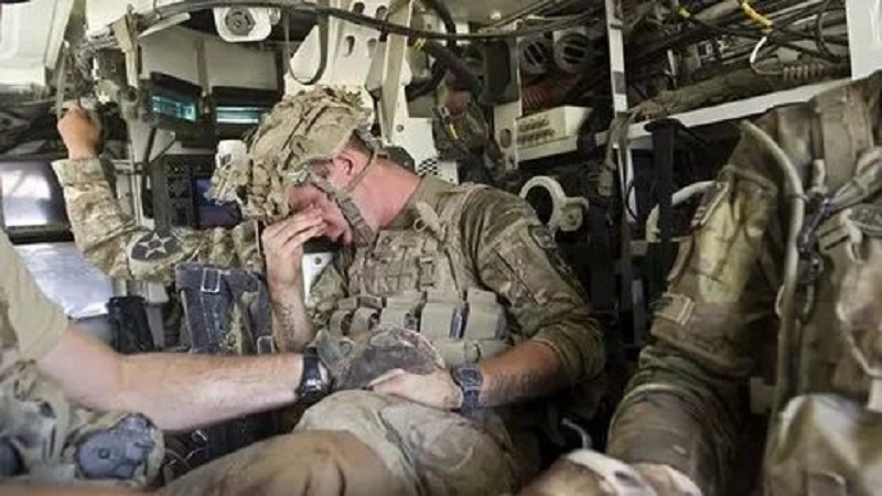 В США подтвердили, что 11 военнослужащих пострадали при ракетной атаке КСИР Ирана по базе "Айн аль-Асад" в Ираке