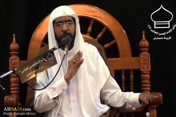 Bahraini Shia preacher arrested for 7 days pending investigation