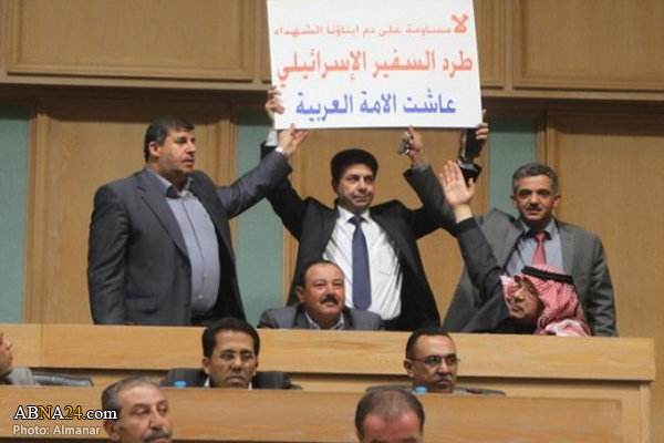 Jordan parliament votes in favor of ban on Israeli gas imports
