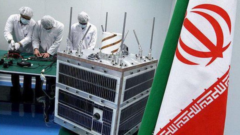 イランで、新たな人工衛星の設計、製造が完了