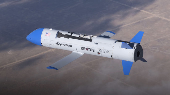 تحطم طائرة X-61A الأمريكية المسيرة بعد الإعلان عن نجاحها في التحليق