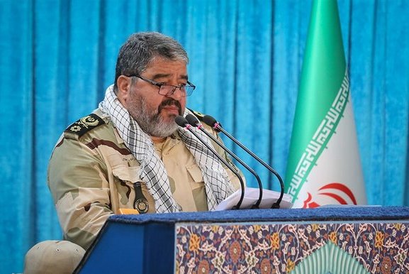 الدفاع المدني الإيراني: أمريكا "أمُ الإرهاب" في العالم وداعش ربيبتها