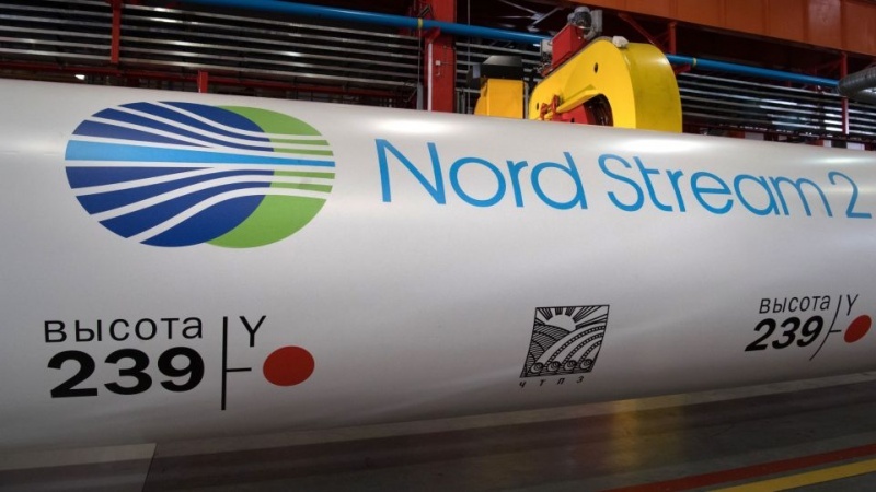 Rusya: Nord Stream-2 gaz boru hattı projesi devam edecek