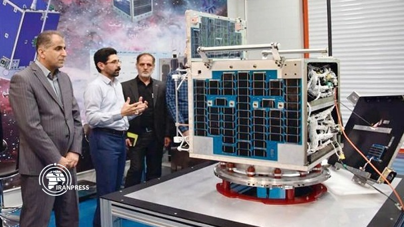 Satelit Zafar Siap Mengorbit