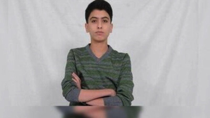     Palestinski tinejdžer osuđen na doživotni zatvor