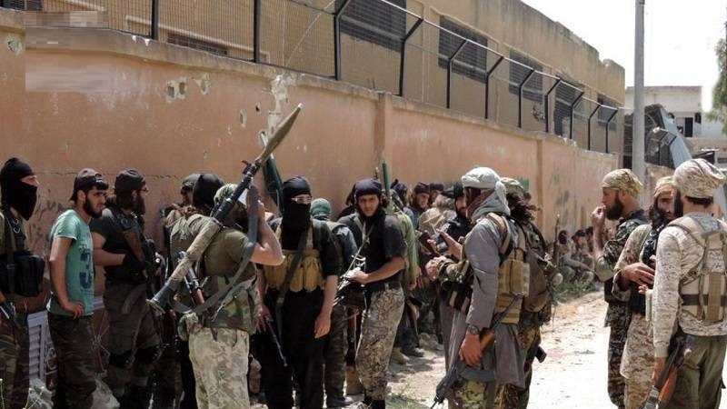 İdlib'de En'Nusra Cephesi'nin 20 bin terörist bulunuyor