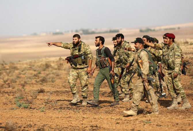 “Exportación de terroristas a Libia” 