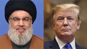 “El Sayyed Nasralá estaba en la lista de objetivos para asesinar dadas por Trump” 