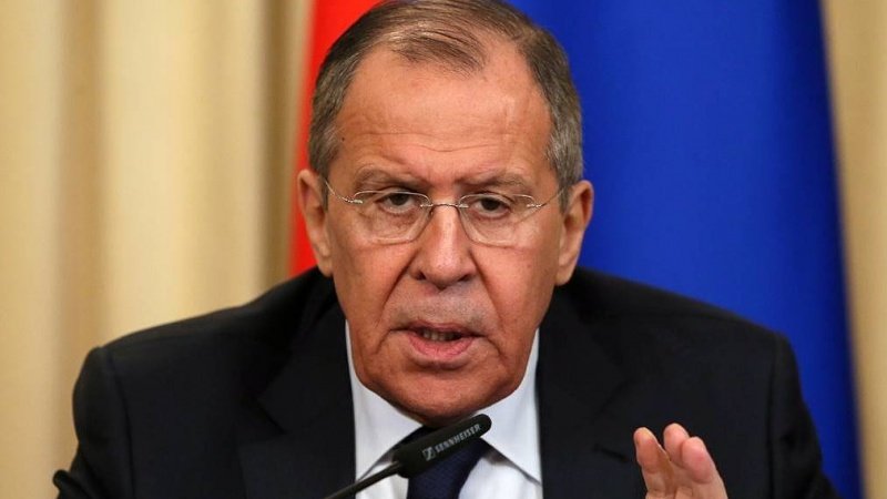 Лавров: Во время крушения украинского самолета, шесть истребителей совершали полет вблизи иранской границы