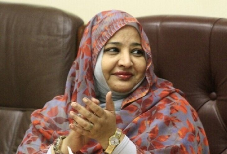 النيابة السودانية ترفض طلب الإفراج عن زوجة "عمر البشير"