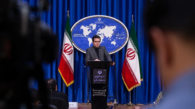 Mousavi pada Macron; Teluk di Selatan Iran Namanya Teluk Persia !