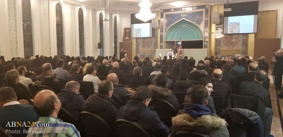 Photos: Commemoration ceremony for victims of Ukrainian plane crash held in Toronto
