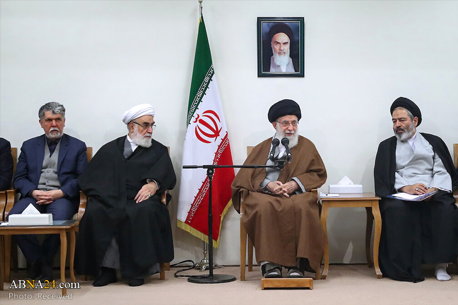 Imam Khamenei: US angry with Iran’s resistance