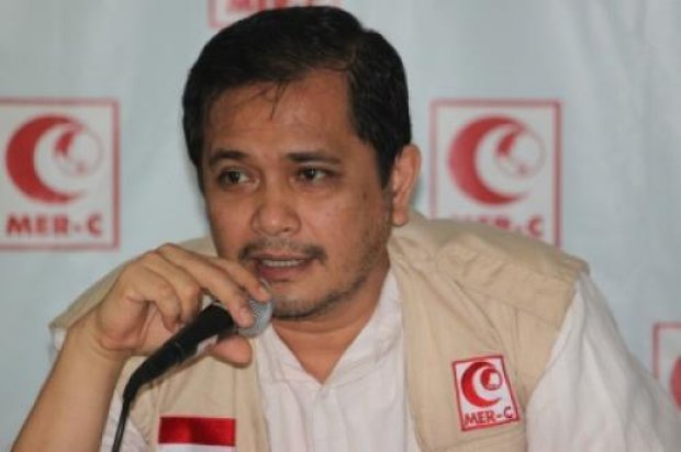 Pendiri MER-C, Joserizal Jurnalis Tutup Usia 