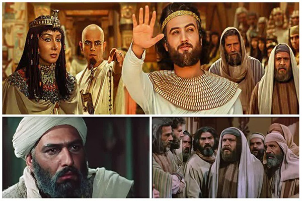 انڈونیشیاء؛ «یوسف پیغمبر» ڈرامے کی نمایش