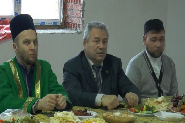 Строительство медресе в Высокогорском районе подходит к финалу