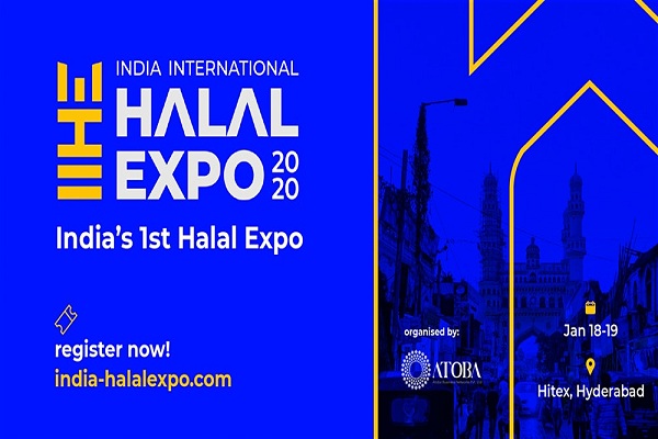 Ang Halal na Pagtanghal Nagsimula sa India Hyderabad