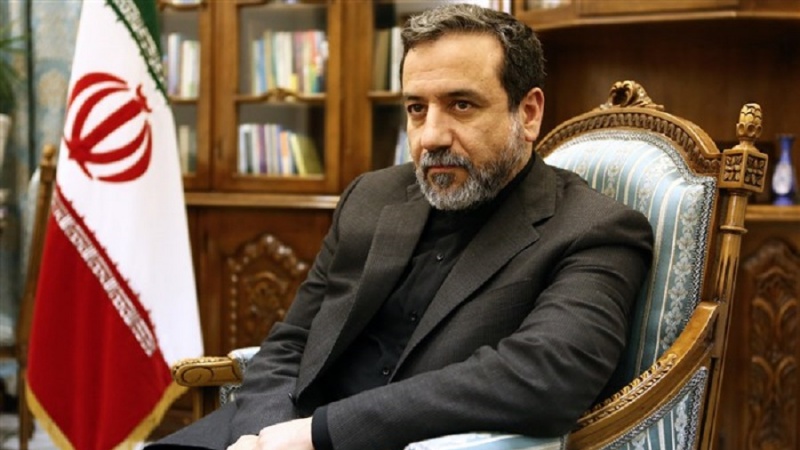 Araqchi: Teror Syahid Soleimani Kesalahan Strategis AS