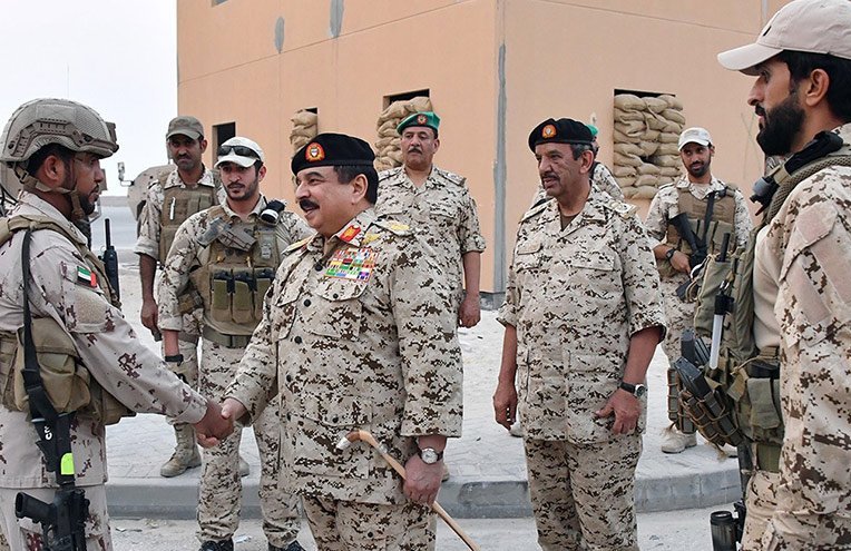 نائب بحريني سابق ينتقد مشروع "القوات الاحتياطية"