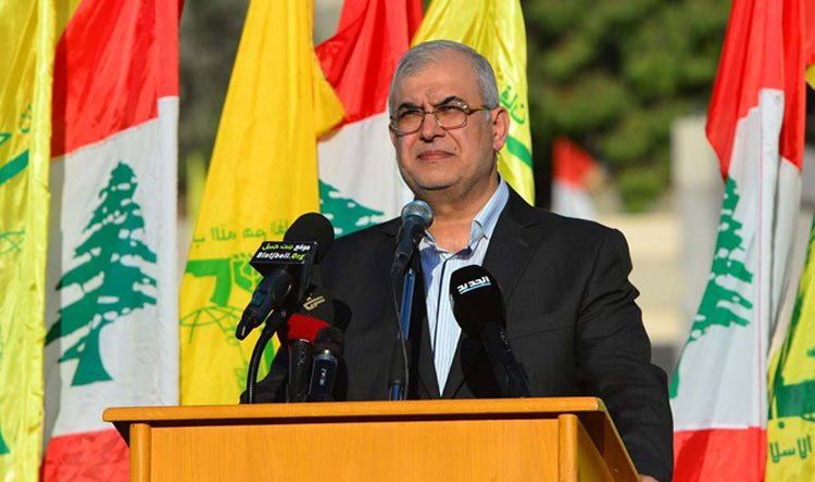رعد: استشهاد سليماني وجّه رسائل استراتيجية للأميركيين ولكل الأعداء