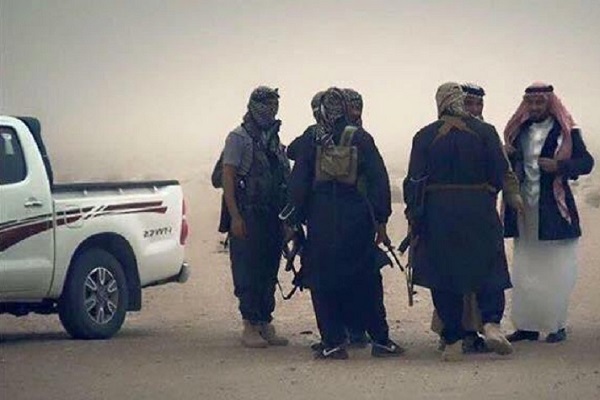عراق میں امریکی ایرفورس کے تعاون سے داعش جنگجو دوبارہ گھسنے میں کامیاب