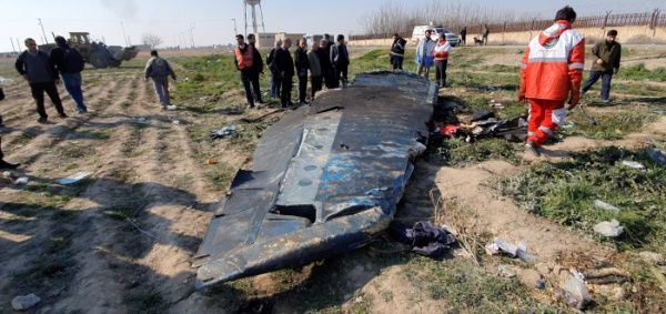 “Existe la posibilidad de que el derribo del avión ucraniano en Irán fuera causado por un ataque cibernético de EE.UU. o Israel”