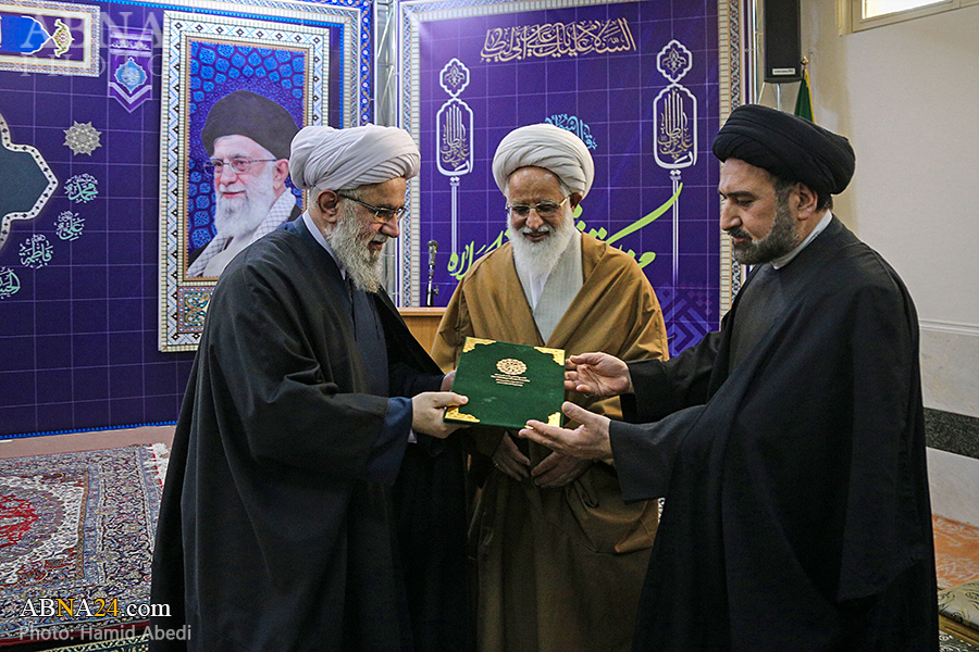 Photos: Farewell, referral ceremony of new, former Deputy of Cultural Affairs of AhlulBayt (a.s.) World Assembly