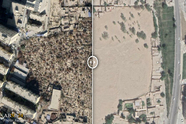 Over 100 Muslim Uyghur graveyards destroyed by China: satellite images