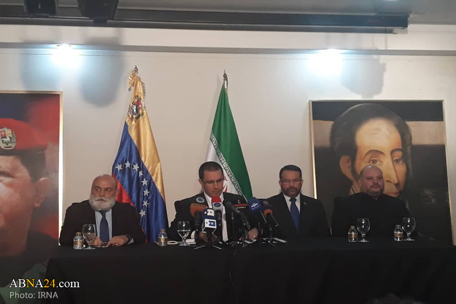 Venezuelan FM: US’ crime in assassination of General Soleimani treacherous