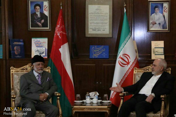 Iranian, Omani FMs stress on two countries' strategic relations