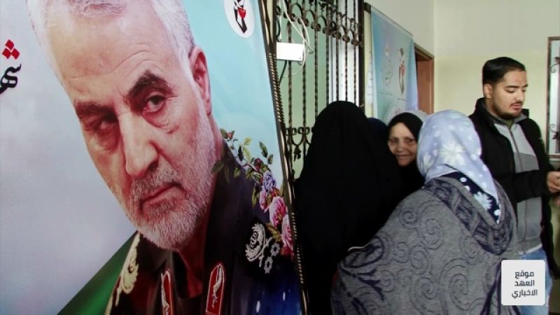 مساعدات ايران لأسر الشهداء بغزة مستمرة