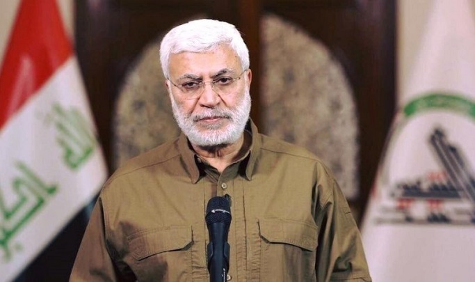 ردة فعل ناشطة سنية عراقية تجاه الاعتداء على صورة الشهيد "المهندس" في النجف الأشرف