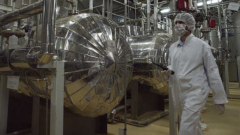 Rusia: AS Putarbalikan Fakta Pengayaan Uranium Iran