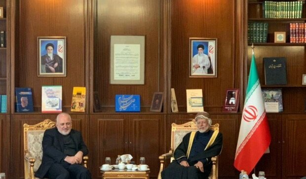 Iran: Ministan Harkokin Wajen Oman Ya Isa Birnin Tehran