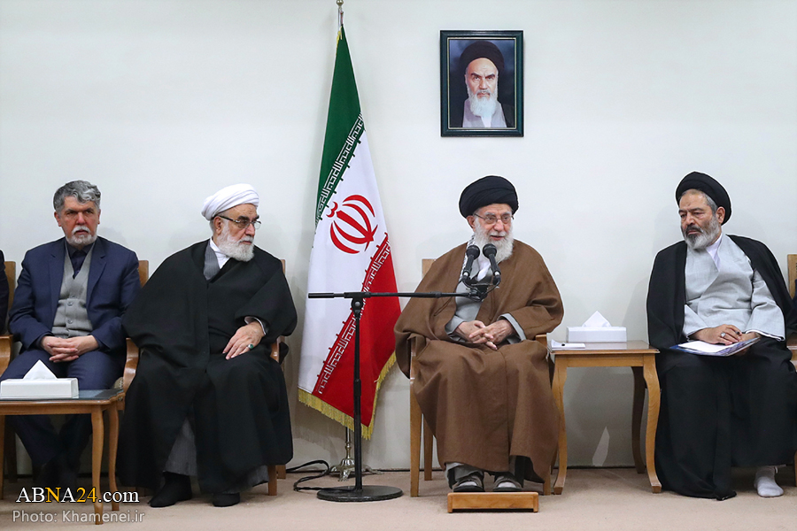 Rahbar: Resistensi Bangsa Iran Buat AS Geram