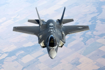 لغز رصد الطائرات الأمريكية "F_35" الخفية عند الحدود الإيرانية
