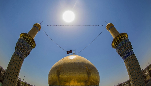 القاسم بن الإمام الكاظم (ع) رمز المدينة الخضراء