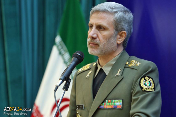 US plots against Islam, Islamic countries foiled by Gen. Soleimani: Iranian DM