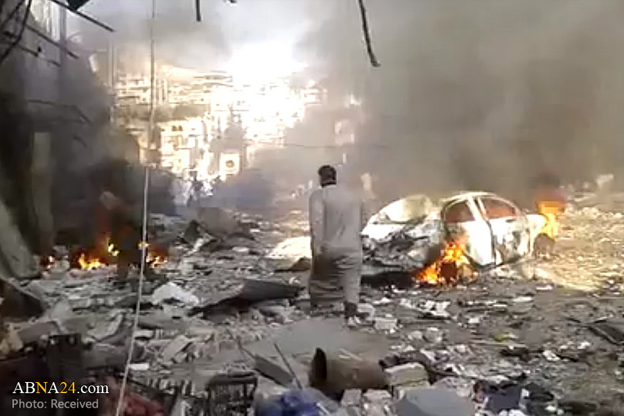 Russian Defense Ministry: Terrorists preparing for car bomb attacks in Syria's Idlib
