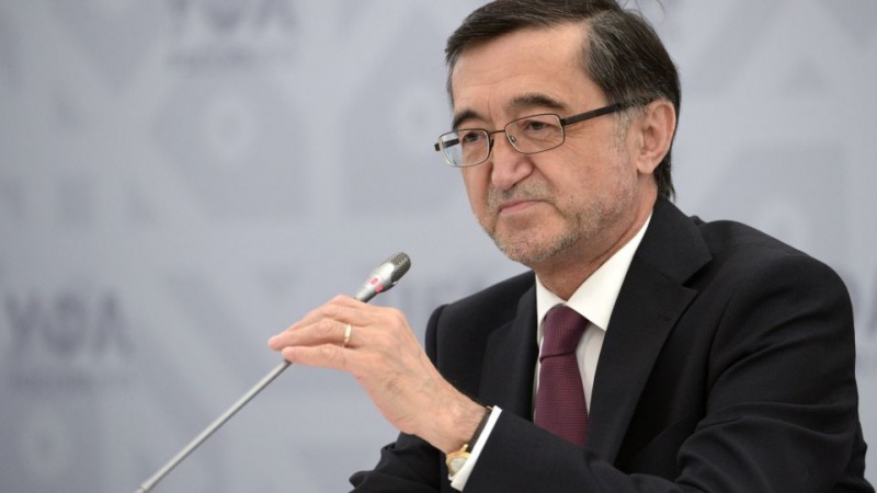 Rusya'dan İran'ın Şanghay Örgütü'nde daimi üyeliğine destek