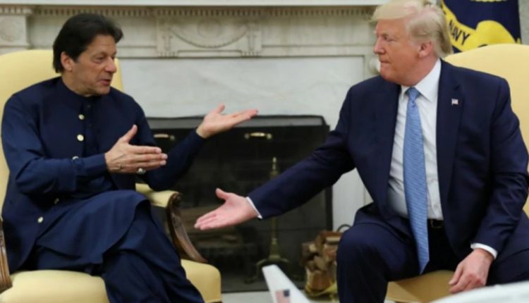 عمران خان اور ٹرمپ کی ملاقات طے پا گئی