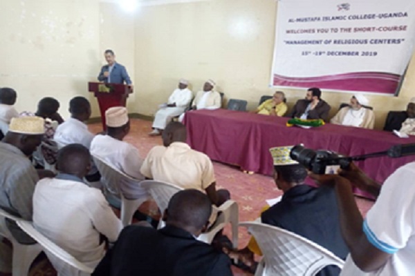 Qur’anikong Kurso na Ginanap sa Uganda