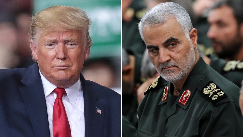 Trump'ın İran'la ilgili iddiaları karşısında her kes şaşkın