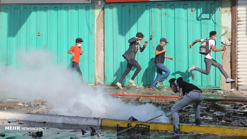 Irak'ta Huzursuzlukların Yeni Turunun Özellikleri
