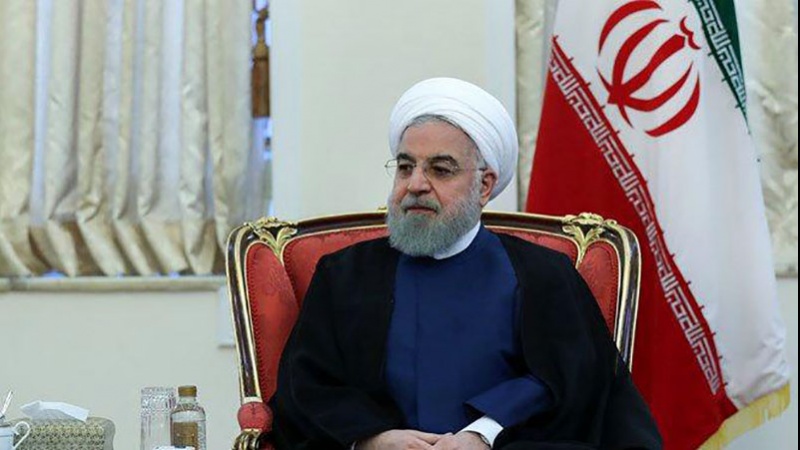 イラン大統領が諸国との協力拡大を強調
