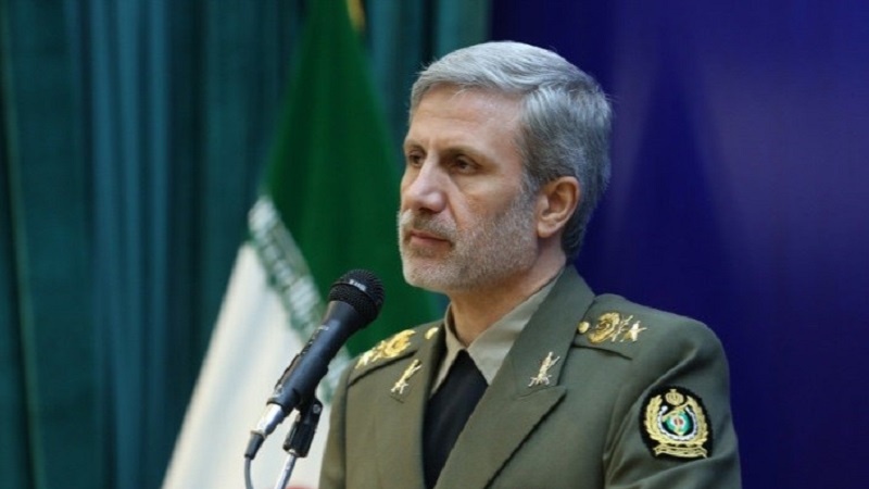 Amir Hatami: Iran akan Membalas Setiap Ancaman