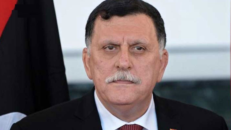 Serrac, BAE'nin Libya'daki askeri varlığına tepkili
